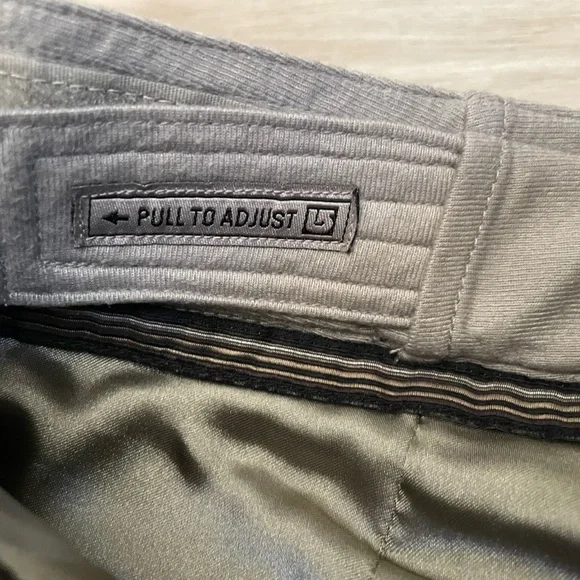 Women’s Burton DryRide Snowboard Ski Pants Medium Pinstripe - Picture 5 of 7